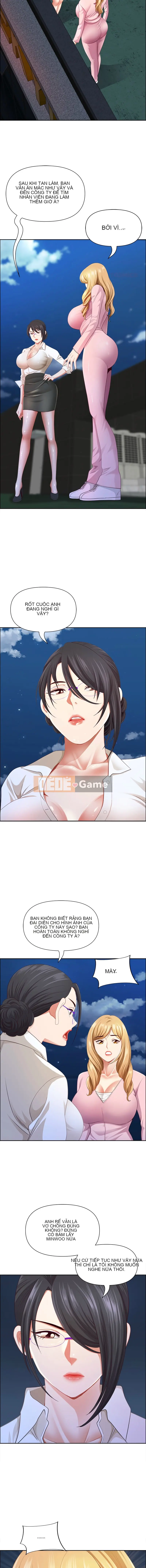 Phép màu Chương 47-48