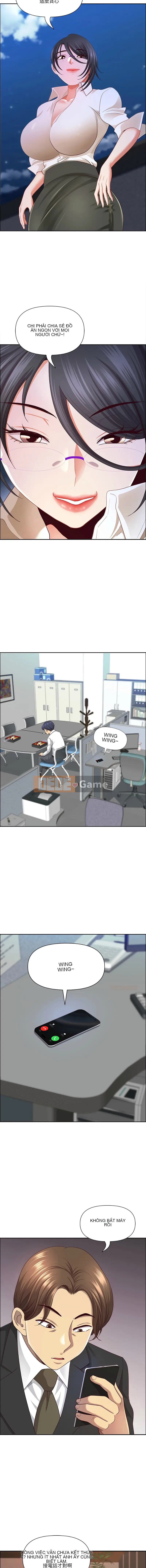 Phép màu Chương 47-48