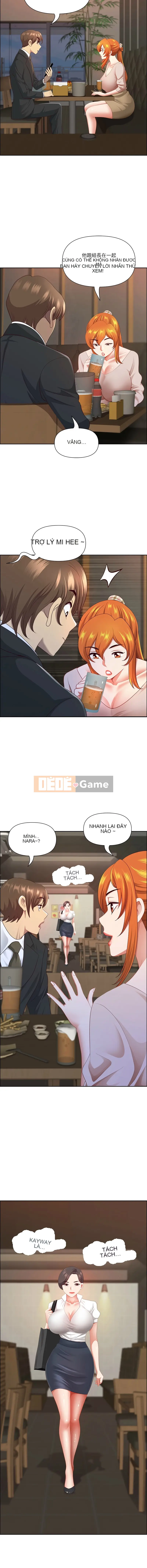 Phép màu Chương 47-48