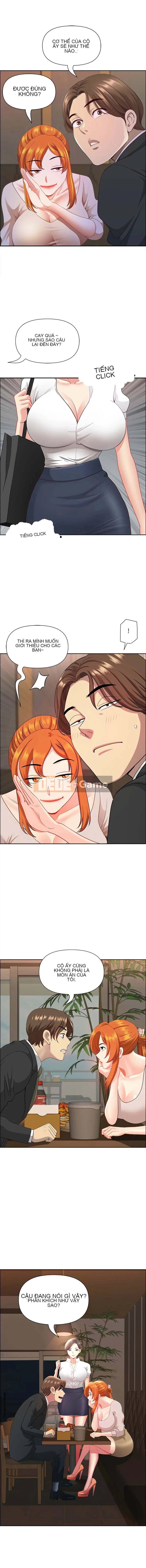 Phép màu Chương 47-48