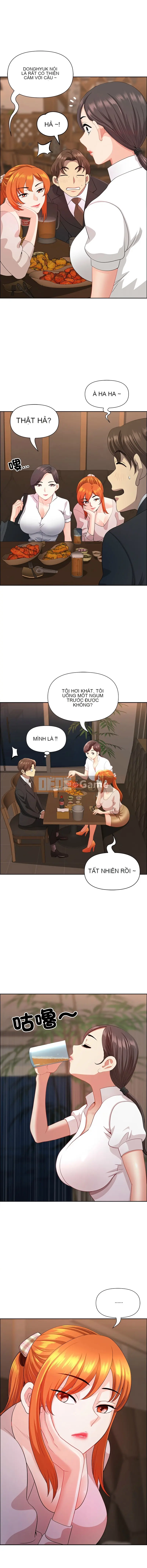 Phép màu Chương 47-48