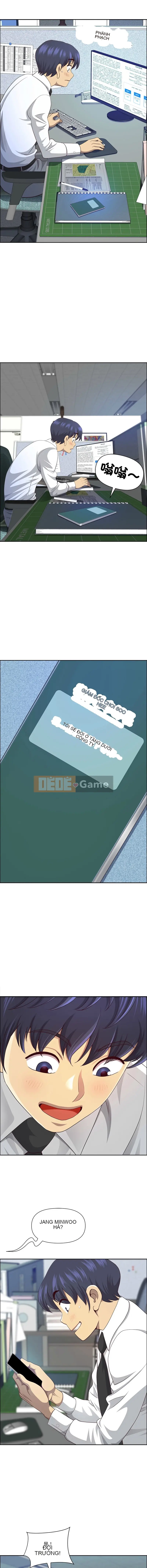 Phép màu Chương 47-48