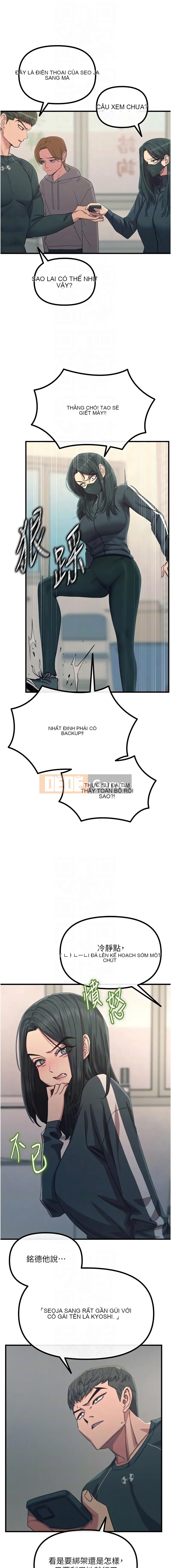 Một cuộc sống tồi tệ Chương 49-50