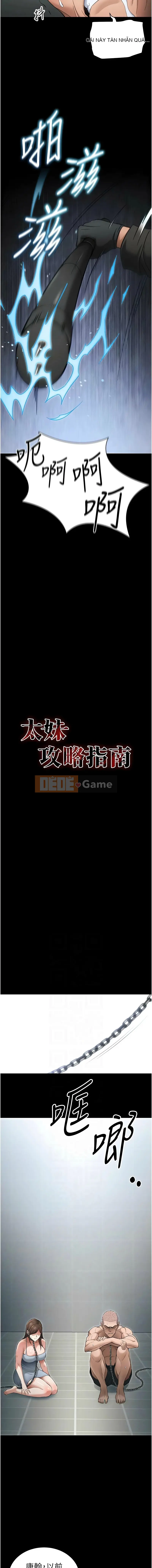 Hướng dẫn hướng dẫn cho các cô gái Chương 46