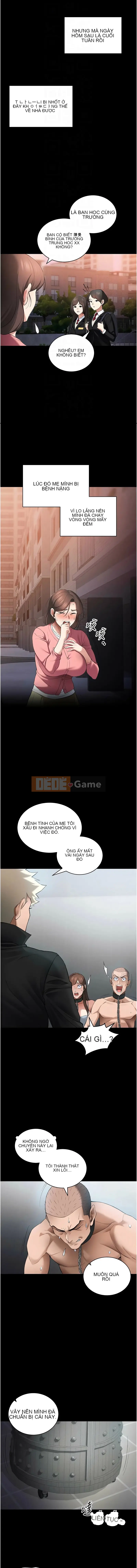 Hướng dẫn hướng dẫn cho các cô gái Chương 46