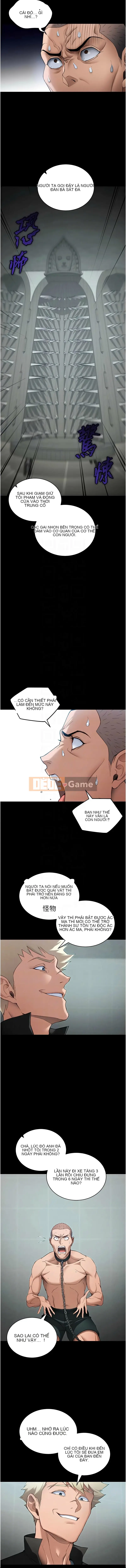 Hướng dẫn hướng dẫn cho các cô gái Chương 46