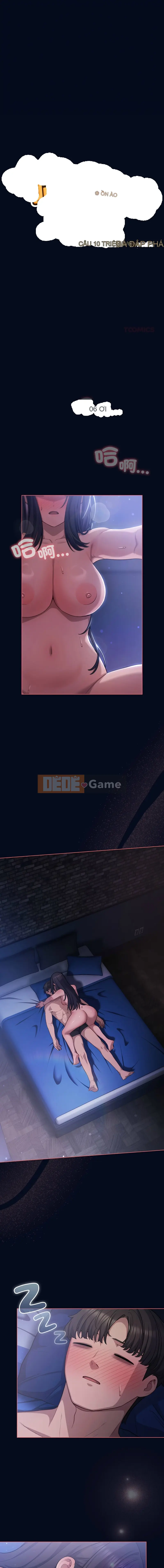 Tình yêu của Mow Chương 42-43