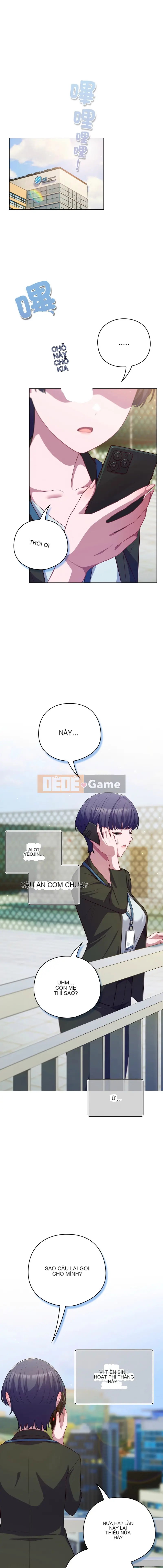 Tình yêu của Mow Chương 42-43