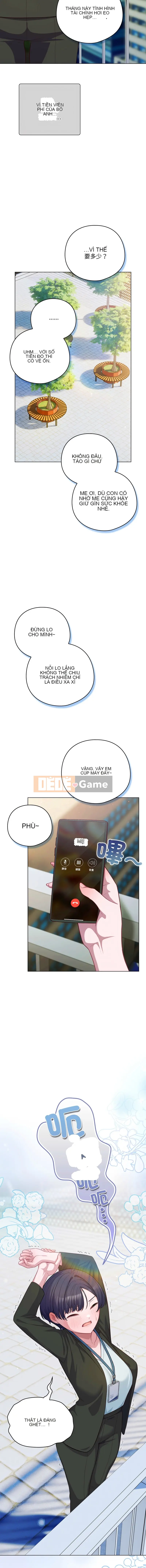 Tình yêu của Mow Chương 42-43