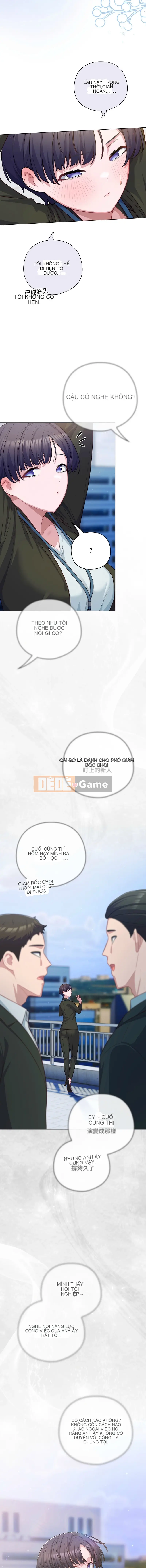 Tình yêu của Mow Chương 42-43