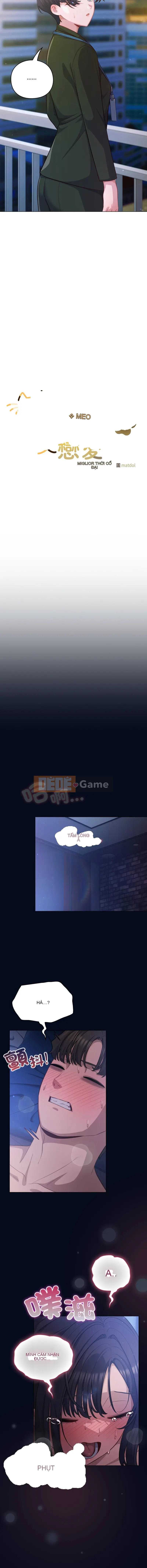 Tình yêu của Mow Chương 42-43