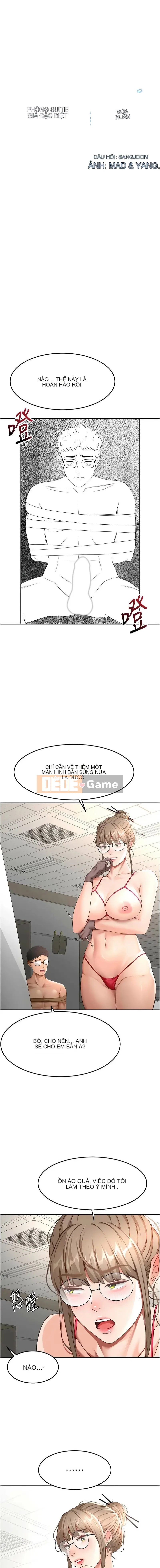 Mùa xuân trong bộ hàng đầu Chương 42-43