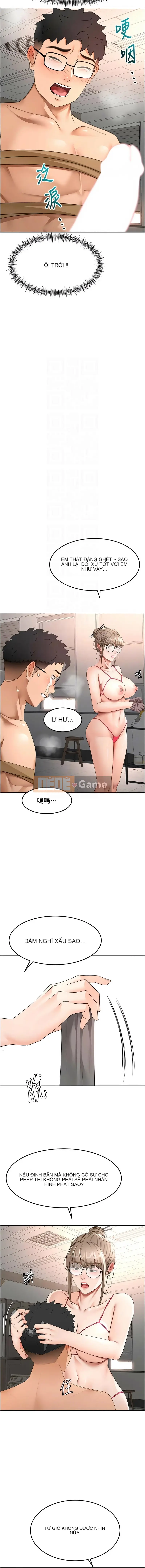 Mùa xuân trong bộ hàng đầu Chương 42-43