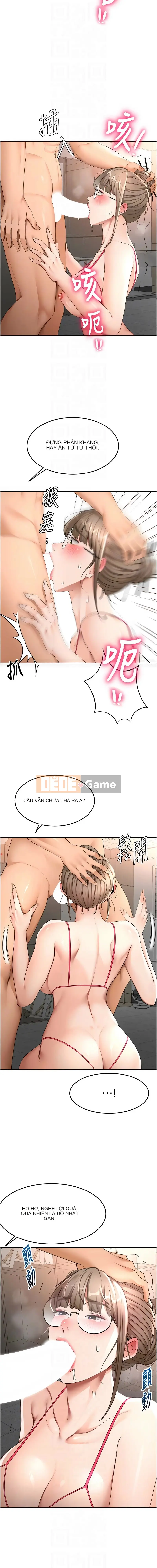 Mùa xuân trong bộ hàng đầu Chương 42-43