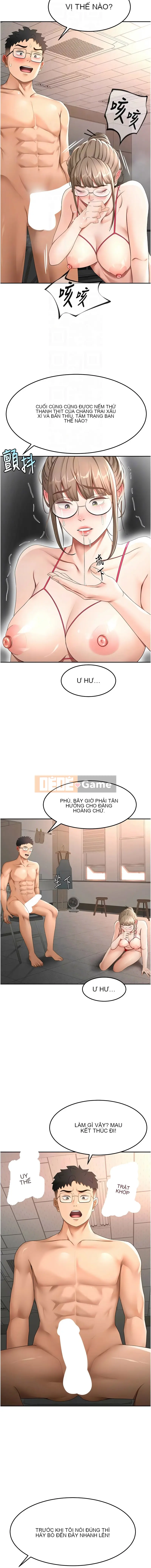 Mùa xuân trong bộ hàng đầu Chương 42-43