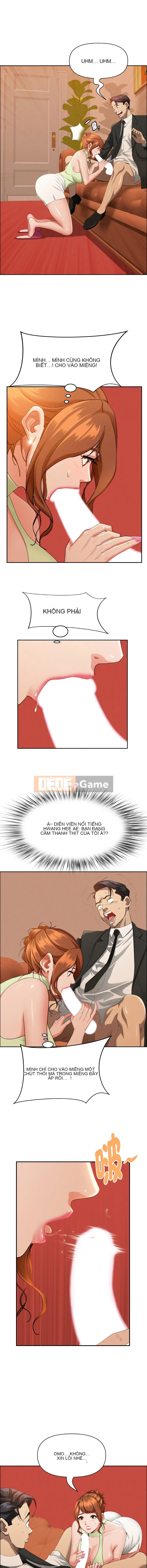 Vệ sĩ độc quyền của người phụ nữ quý tộc Chương 39-40