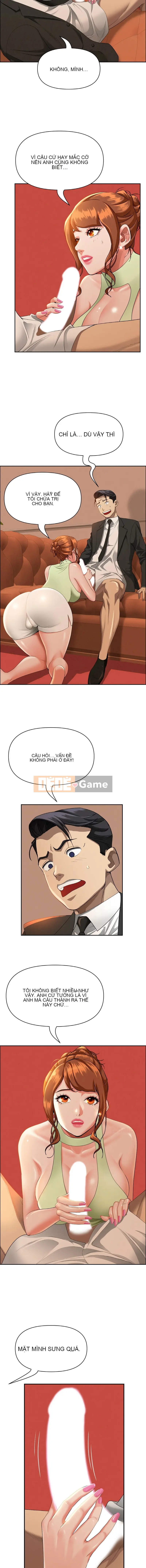 Vệ sĩ độc quyền của người phụ nữ quý tộc Chương 39-40