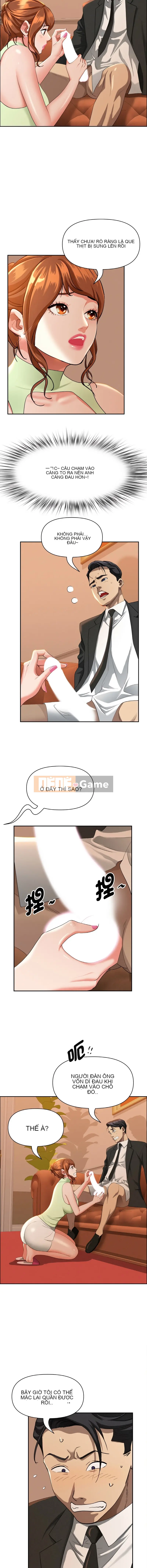 Vệ sĩ độc quyền của người phụ nữ quý tộc Chương 39-40