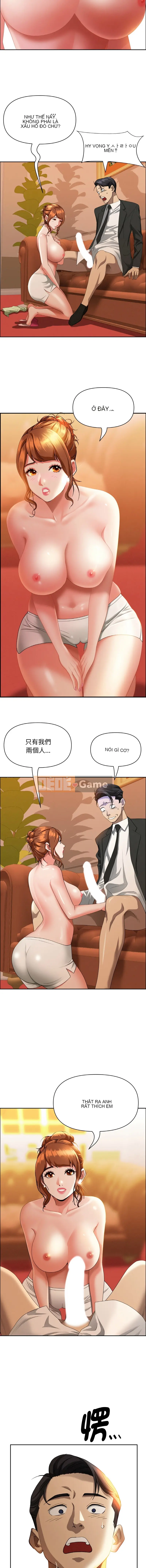 Vệ sĩ độc quyền của người phụ nữ quý tộc Chương 39-40