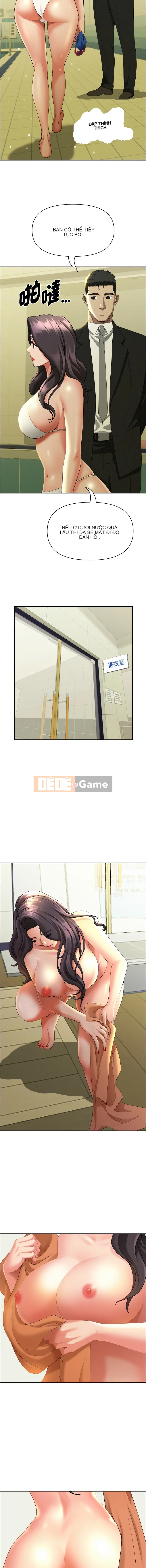 Vệ sĩ độc quyền của người phụ nữ quý tộc Chương 39-40