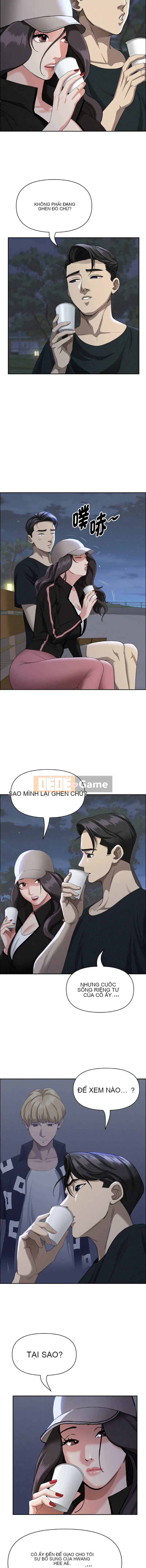 Vệ sĩ độc quyền của người phụ nữ quý tộc Chương 39-40