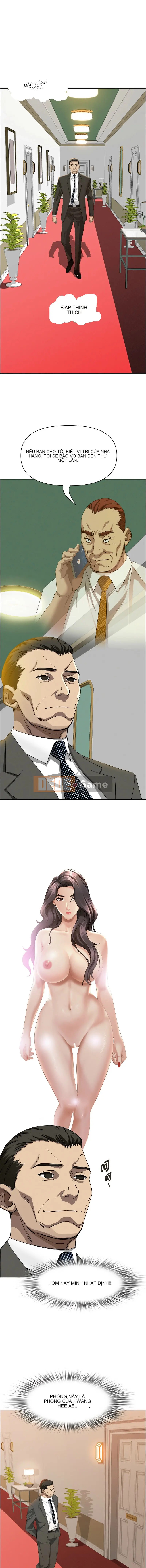 Vệ sĩ độc quyền của người phụ nữ quý tộc Chương 39-40