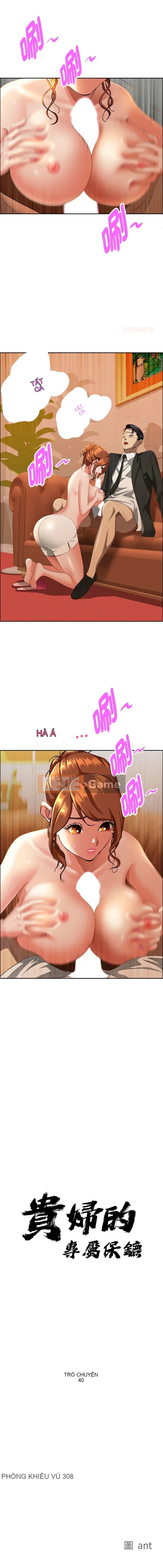 Vệ sĩ độc quyền của người phụ nữ quý tộc Chương 39-40