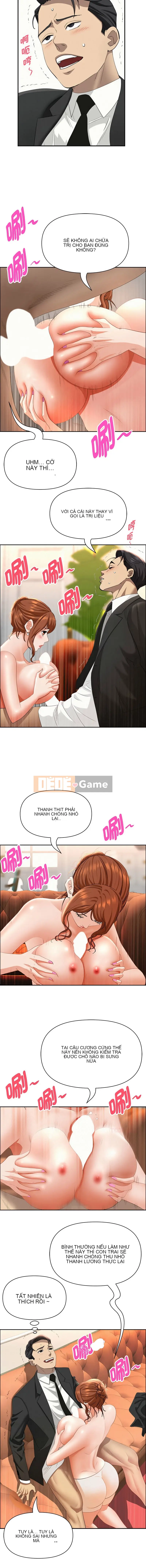 Vệ sĩ độc quyền của người phụ nữ quý tộc Chương 39-40