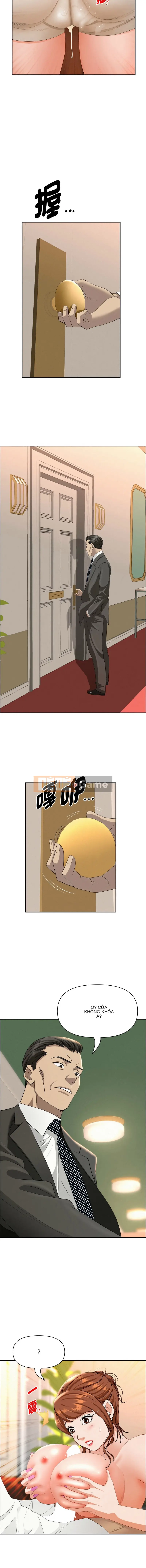 Vệ sĩ độc quyền của người phụ nữ quý tộc Chương 39-40