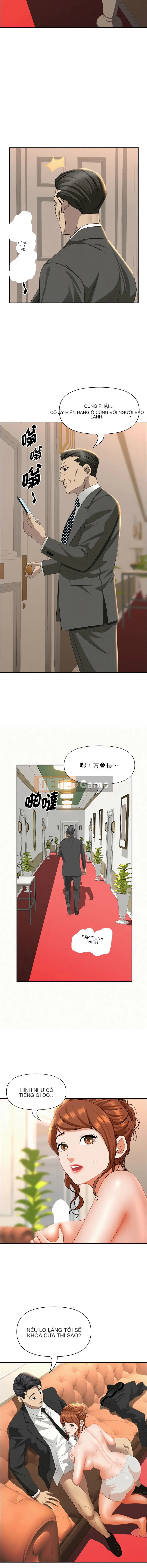 Vệ sĩ độc quyền của người phụ nữ quý tộc Chương 39-40