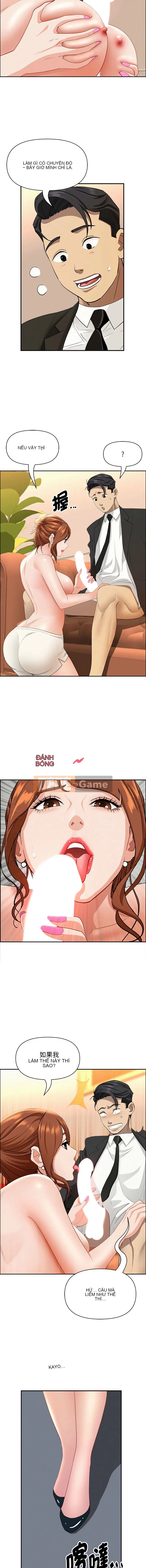 Vệ sĩ độc quyền của người phụ nữ quý tộc Chương 39-40