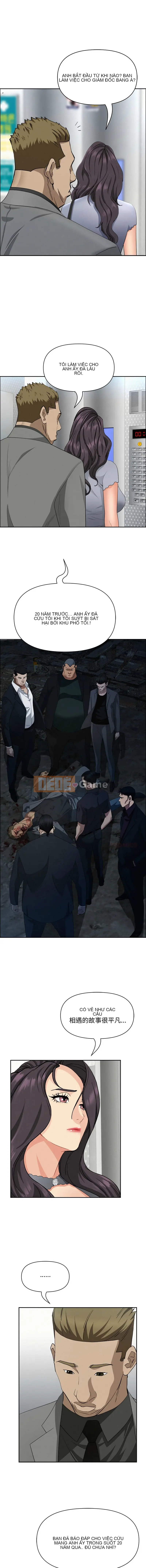 Vệ sĩ độc quyền của người phụ nữ quý tộc Chương 39-40