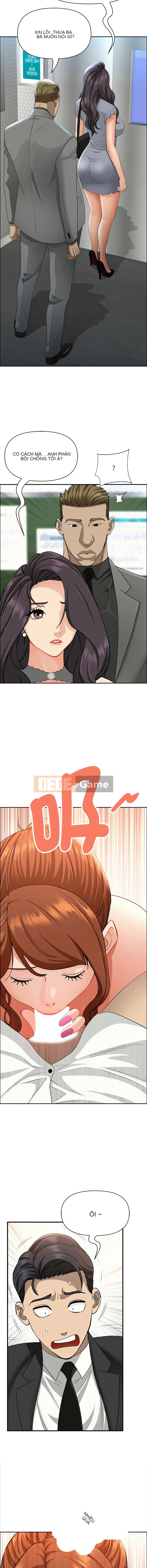 Vệ sĩ độc quyền của người phụ nữ quý tộc Chương 39-40