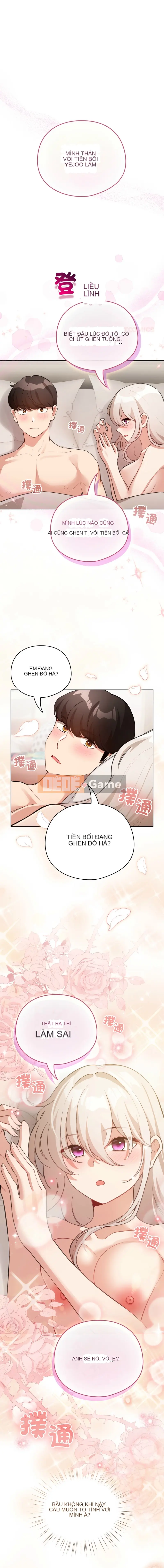 Hỗ trợ nhiệm vụ sinh tồn vai trò Chương 38-39