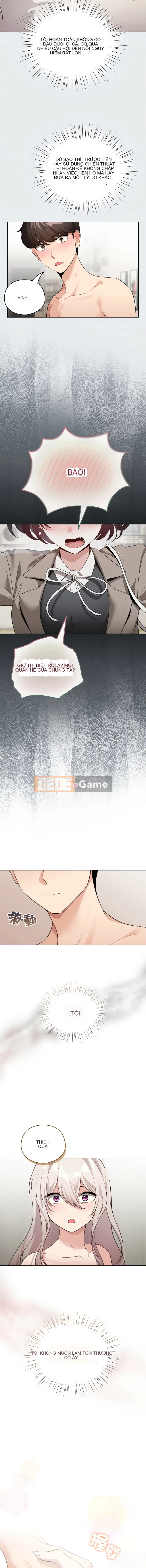 Hỗ trợ nhiệm vụ sinh tồn vai trò Chương 38-39