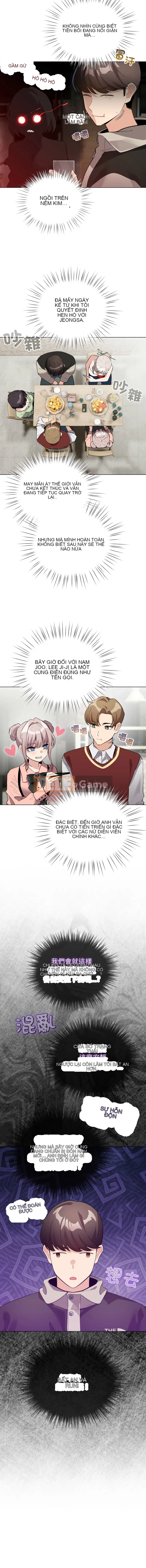 Hỗ trợ nhiệm vụ sinh tồn vai trò Chương 38-39