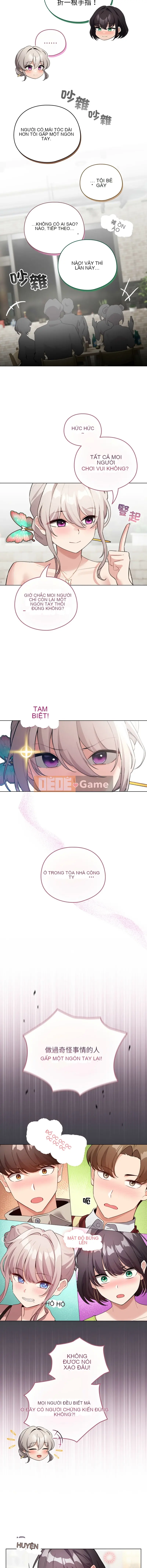 Hỗ trợ nhiệm vụ sinh tồn vai trò Chương 38-39