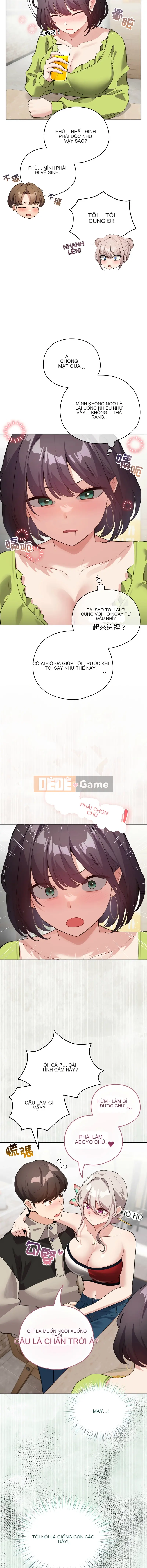 Hỗ trợ nhiệm vụ sinh tồn vai trò Chương 38-39