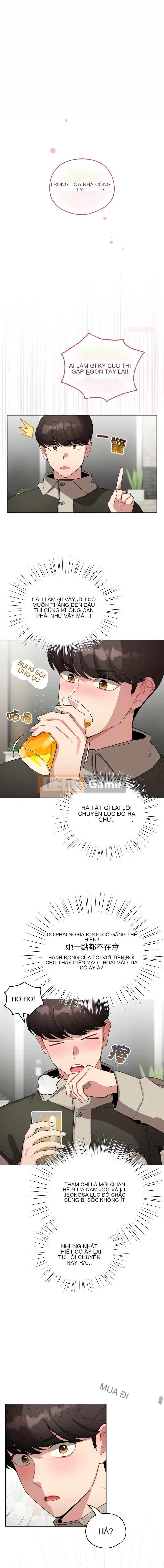 Hỗ trợ nhiệm vụ sinh tồn vai trò Chương 38-39