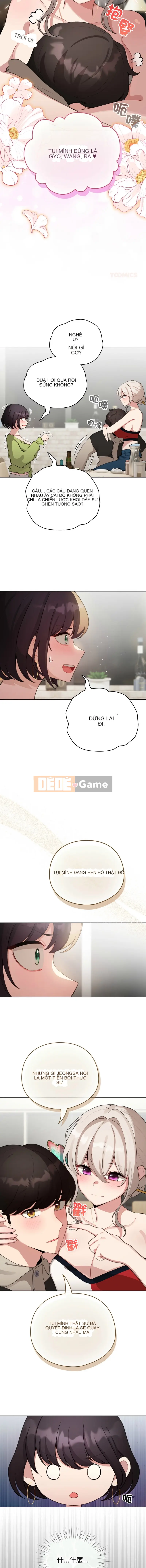 Hỗ trợ nhiệm vụ sinh tồn vai trò Chương 38-39