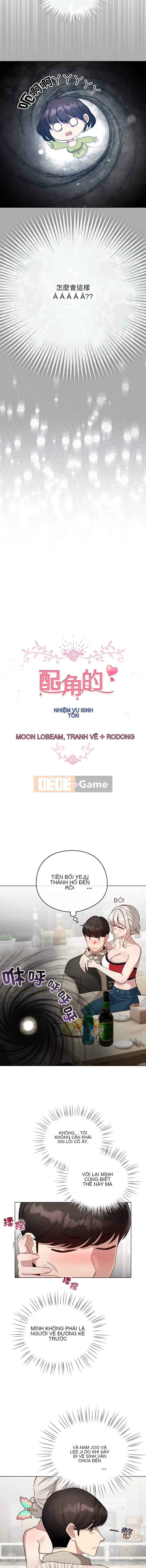 Hỗ trợ nhiệm vụ sinh tồn vai trò Chương 38-39