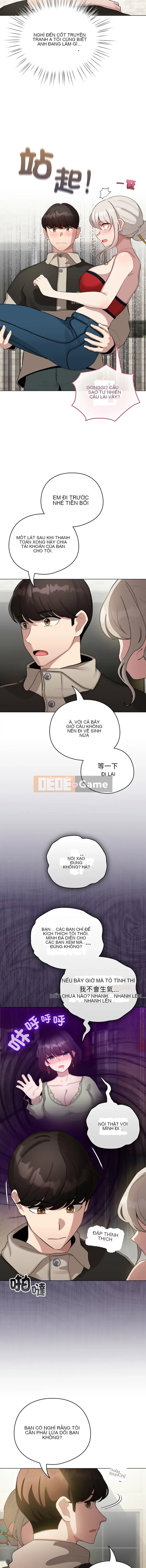 Hỗ trợ nhiệm vụ sinh tồn vai trò Chương 38-39