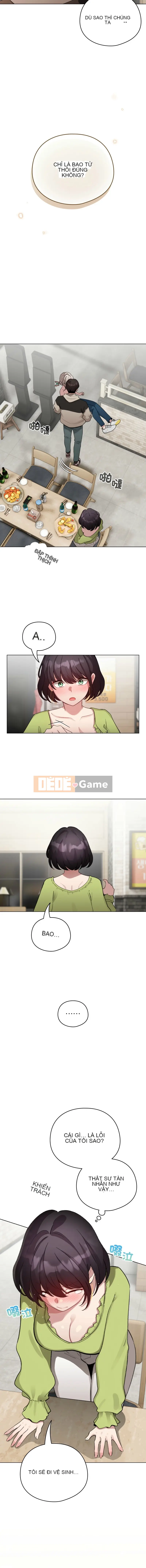 Hỗ trợ nhiệm vụ sinh tồn vai trò Chương 38-39