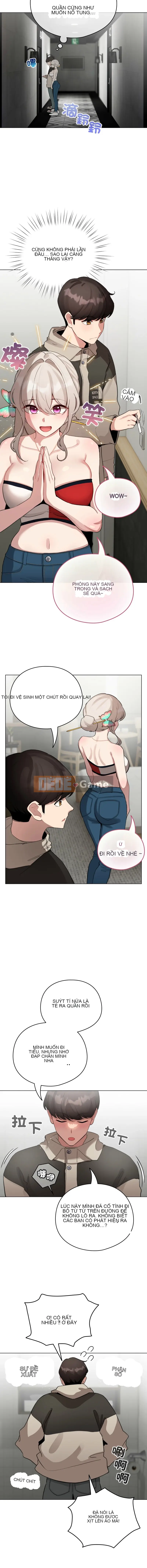 Hỗ trợ nhiệm vụ sinh tồn vai trò Chương 38-39