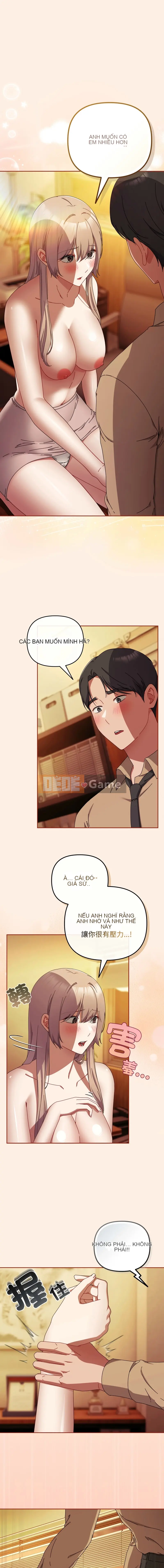 Thật tốt khi yêu bạn Chương 38-39