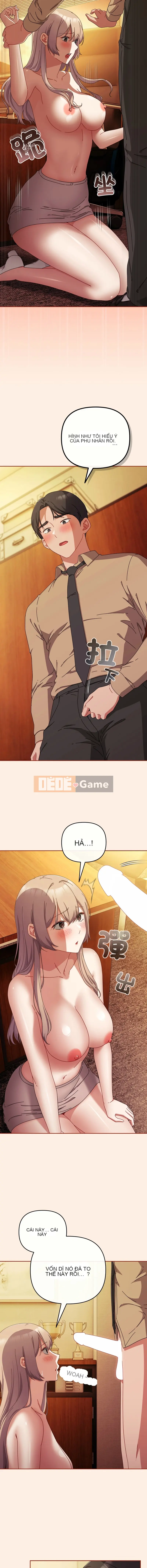 Thật tốt khi yêu bạn Chương 38-39