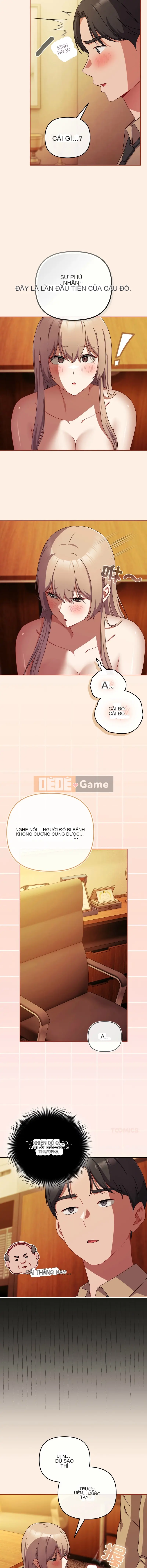 Thật tốt khi yêu bạn Chương 38-39