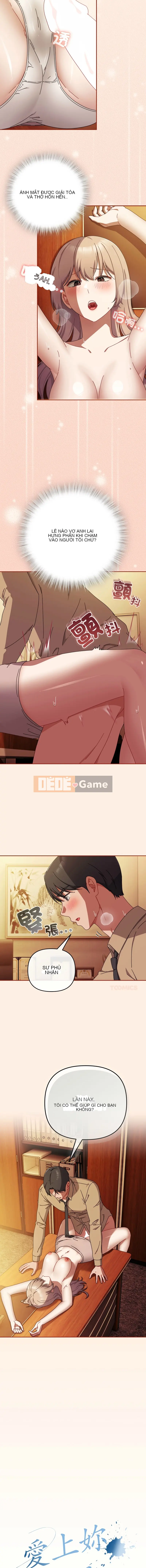 Thật tốt khi yêu bạn Chương 38-39