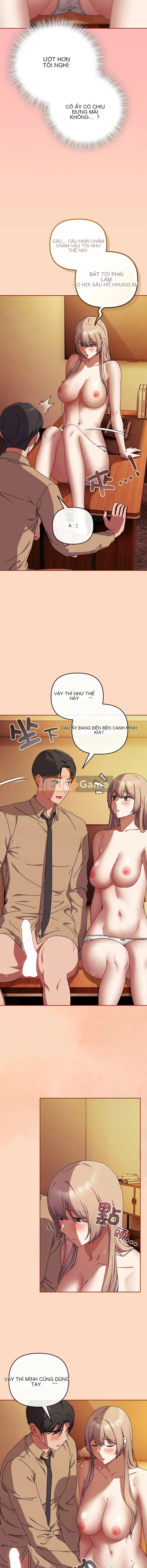 Thật tốt khi yêu bạn Chương 38-39