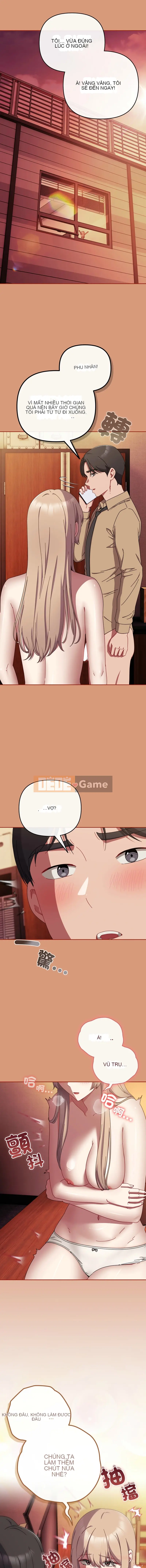 Thật tốt khi yêu bạn Chương 38-39